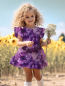 Preview: The lilac collection - Eigenproduktion von Graustufen-Stoffe